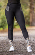 No Grip BARE Performance Tights - Leopard